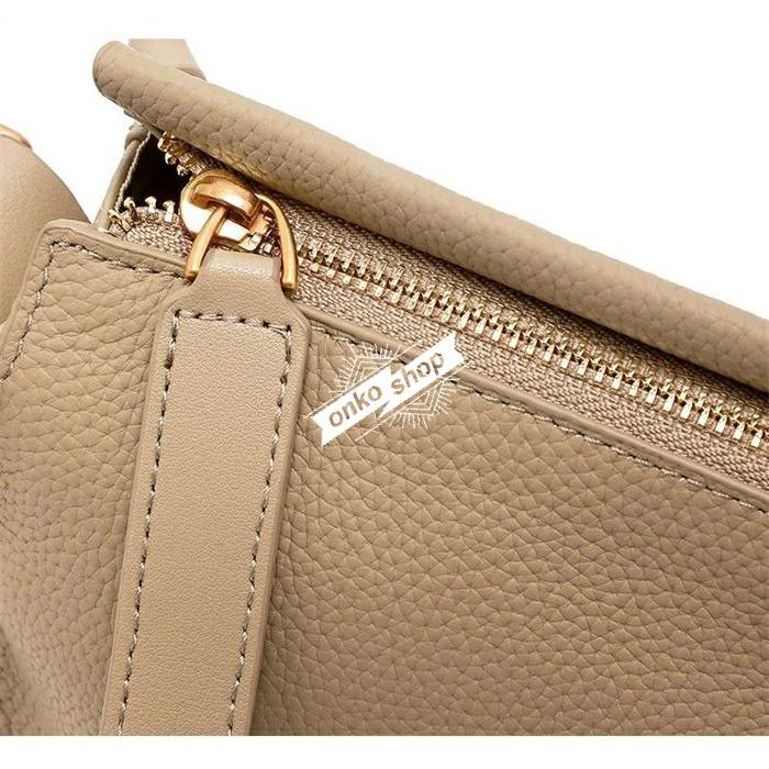 【値下げ！】今日限りで 本革 ショルダーバッグ レディース ハンドバッグ 本革 トートバッグ レザー 肩掛けバッグ 大容量 量軽 スクエアバッグ 大人 斜め掛けバッグ くすみカラー 斜めか 3日以内に