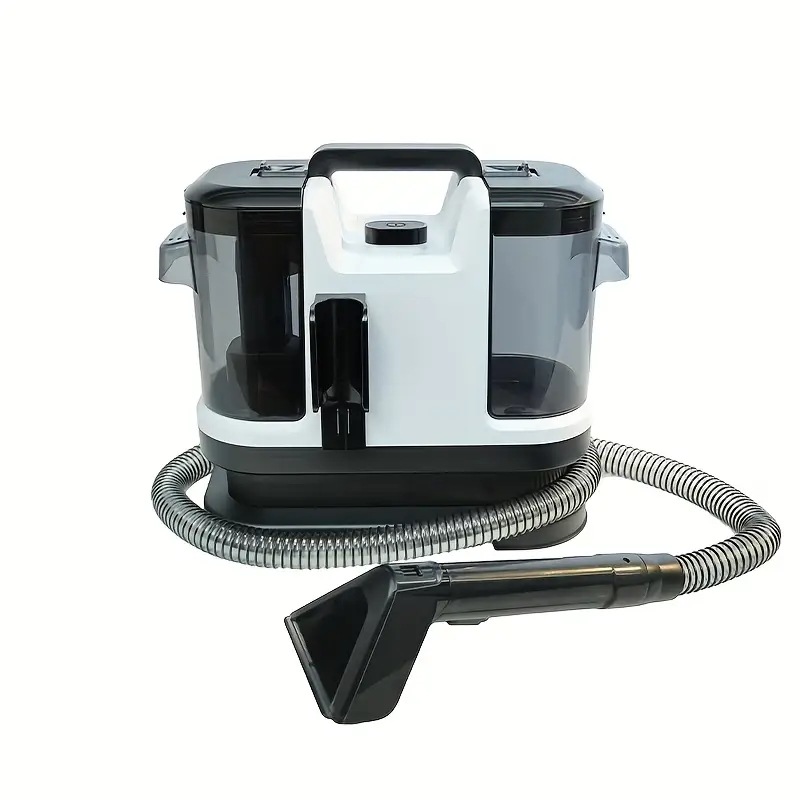 ポータブルカーペットクリーナー - 深い汚れをきれいにリネンとラグをきれいに 多機能ノズル付きのハンドヘルドファブリッククリーナー100-120Vバッテリー不要カーペットメンテナ ポータブルカーペットクリーナー - 深い汚れをきれいにリネンとラグをきれいに 多機能ノズル付きのハンドヘルドファブリッククリーナー100-120Vバッテリー不要カーペットメンテナ