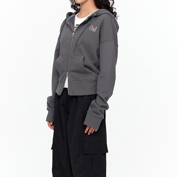 boynextdoor ボネクド ZIP-UP HOODIE ジップフーディ M 70277290fc700bf24ff11150b11830