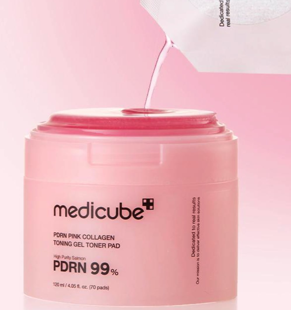 【導入×ハリ×保湿】PDRNピンクアンプル＋コラーゲンゲルトナーパッド＋水分クリーム 3点セット 毛穴・跡ケア 乾燥対策 朝夜スキンケアルーティン 大容量 韓国人気 スキンケアセット メガ割