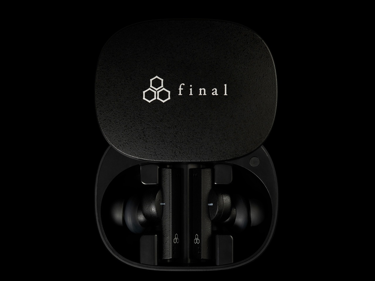 ZE8000 FI-ZE8DPLTW-BLACK [BLACK] フラッグシップモデルの完全ワイヤレスイヤホン