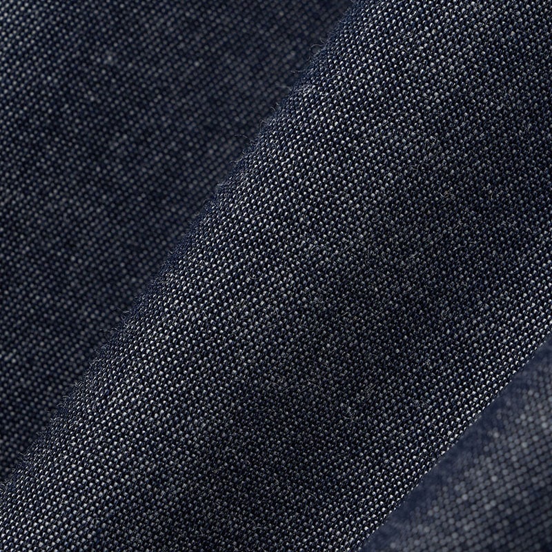Summer Tencel Denim Shirt [Indigo]