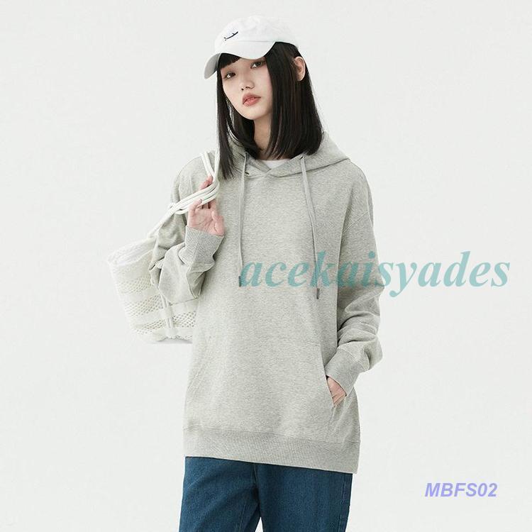 パーカー フード付け 男女兼用 アウター レディース ペア トップス お揃い トレーナー スウェット スエット あたたかい 華奢見え