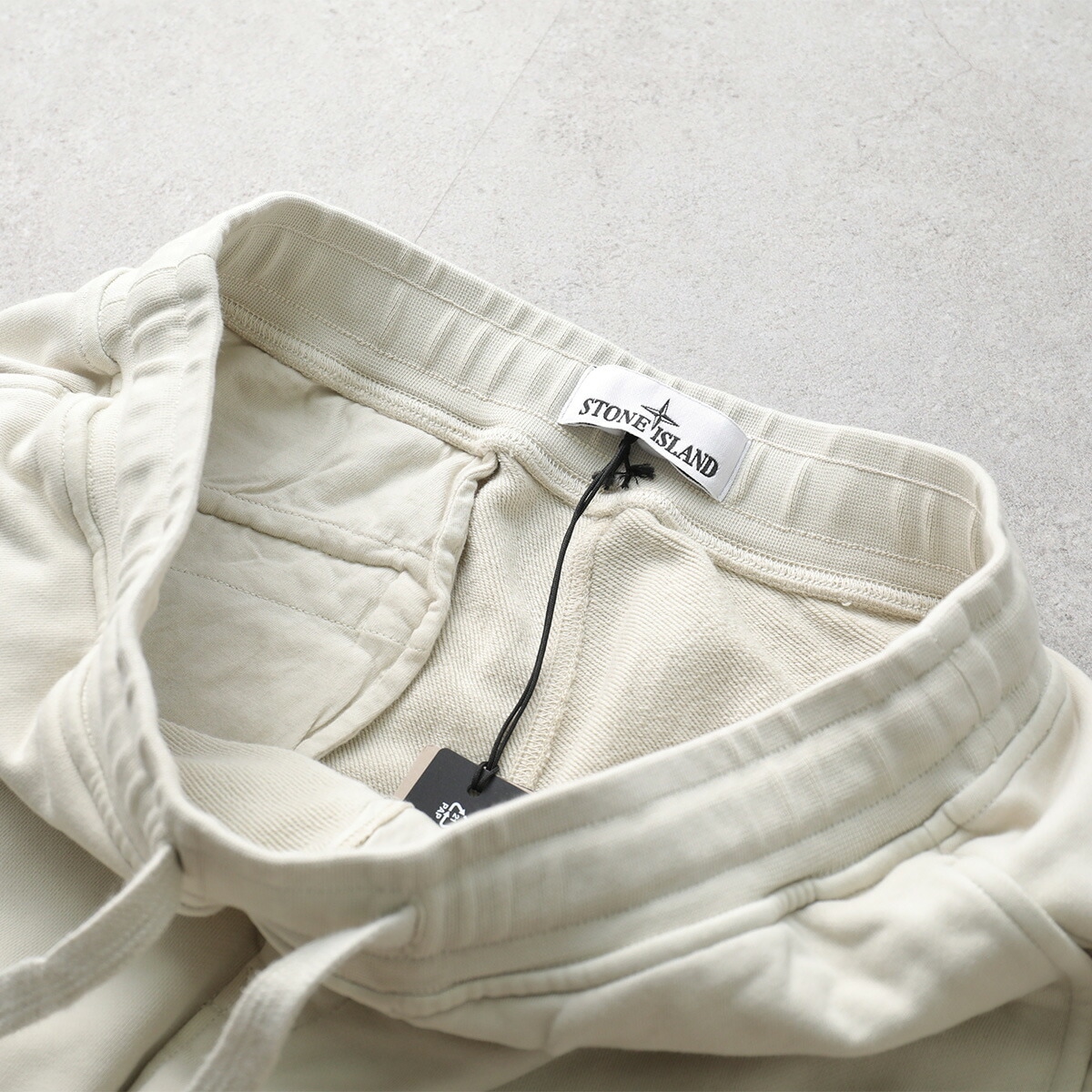 STONE ISLAND ストーンアイランド スウェットパンツ K1S156200644 S0051 6200644 メンズ イージーパンツ ロゴ刺繍パッチ V0095