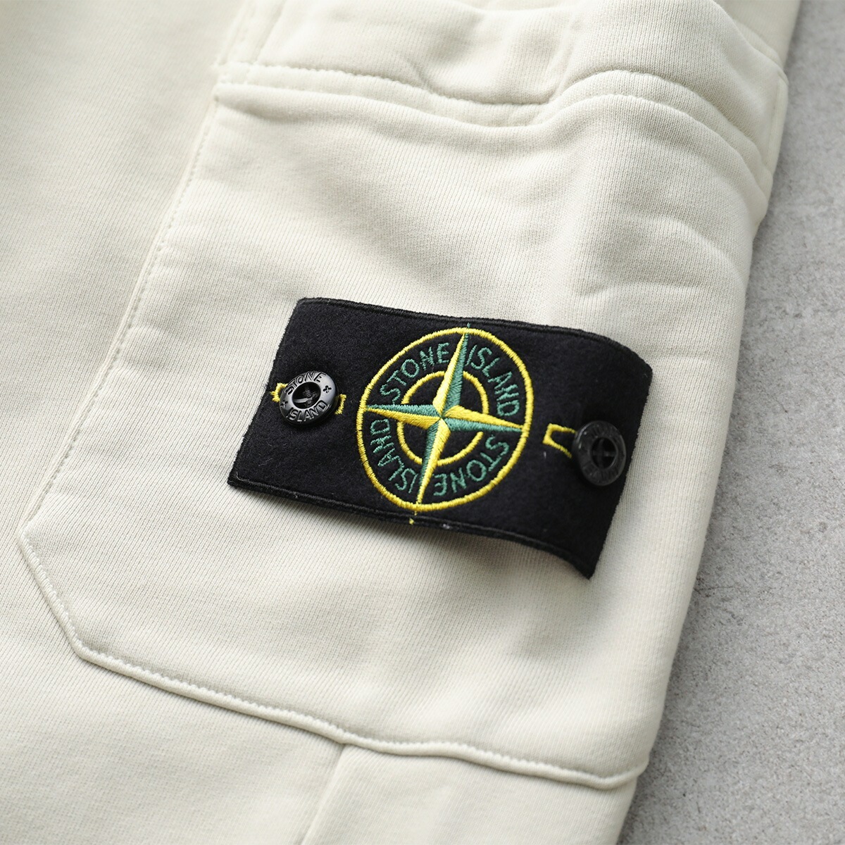 STONE ISLAND ストーンアイランド スウェットパンツ K1S156200644 S0051 6200644 メンズ イージーパンツ ロゴ刺繍パッチ V0095
