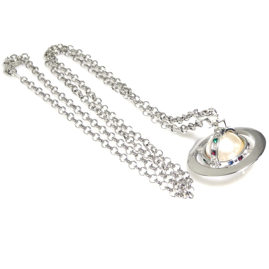 ヴィヴィアンウエストウッド Vivienne Westwood ネックレス オーブ