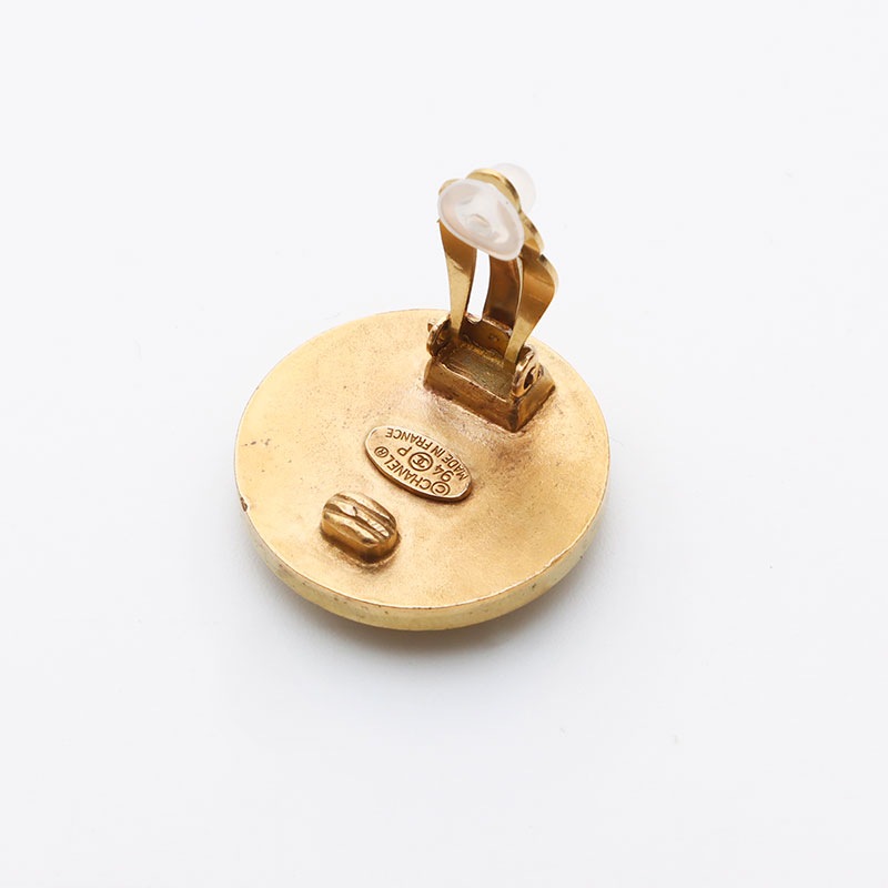 イヤリング ゴールド ブラック WS11380 イヤリング ゴールド ブラック WS11380