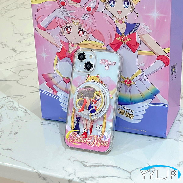 Qoo10] 美少女戦士セーラームー iphone16