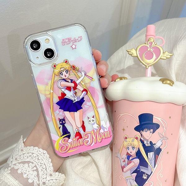 ￥19000からの値下げ セーラームーン完全版 当選品 iPhoneケース Qoo10] 美少女戦士セーラームー iphone16