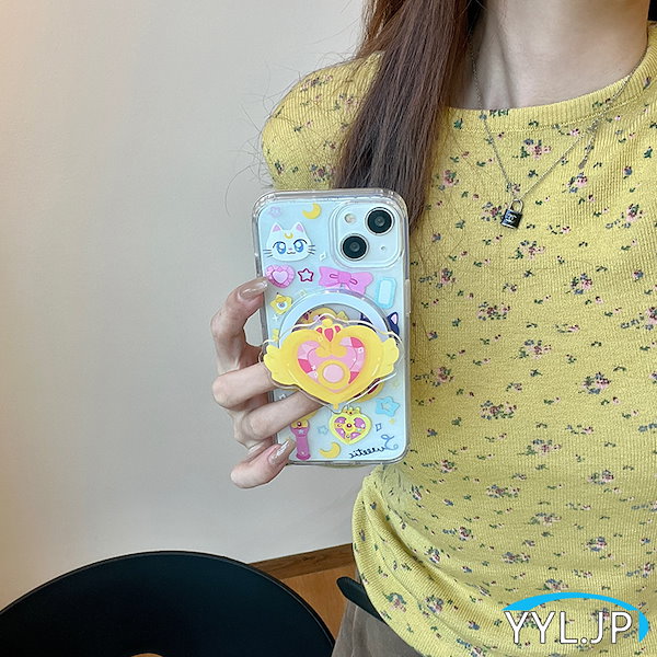 ￥19000からの値下げ セーラームーン完全版 当選品 iPhoneケース Qoo10] 美少女戦士セーラームー iphone16