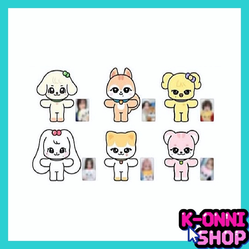 Qoo10] STARSHIPエンターテインメント 【公式】IVE x MINIVE POP