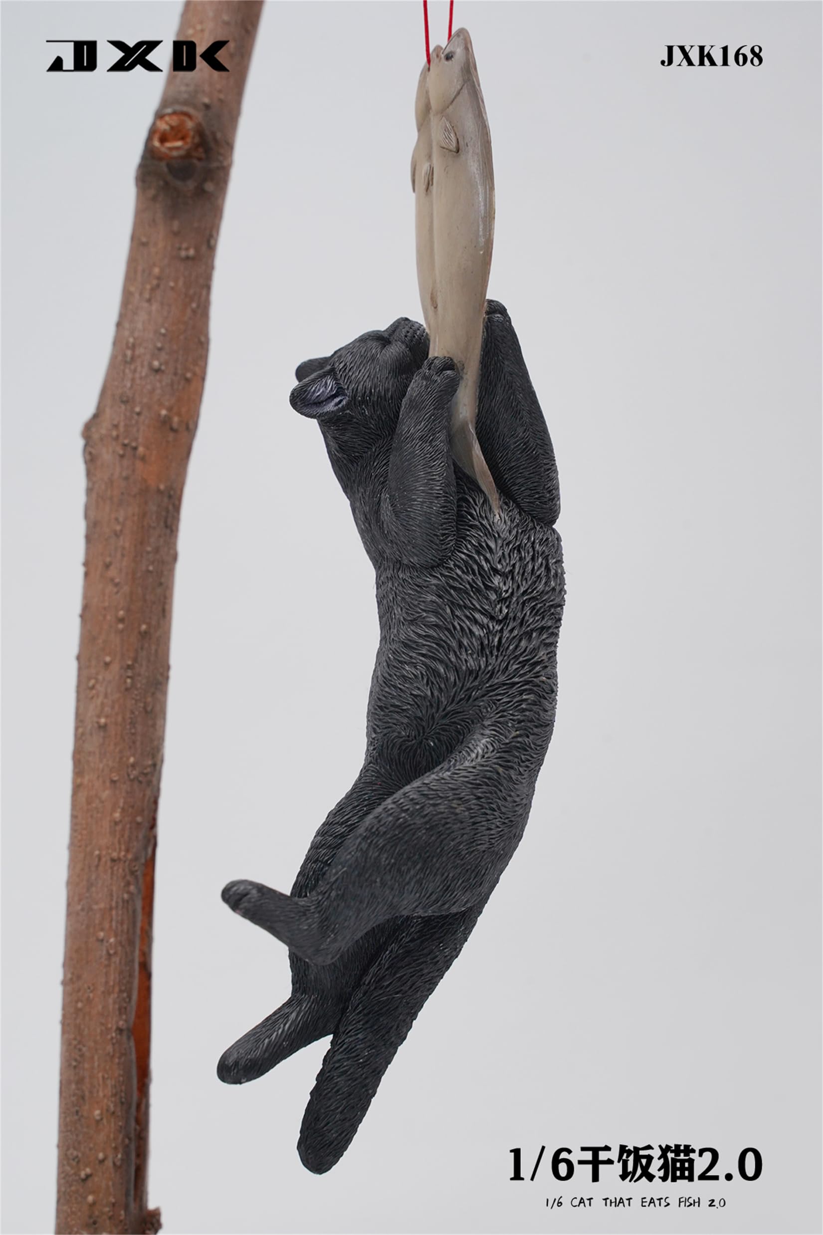 JXK 1/6サイズ 猫 家猫 魚を食べる 2.0 ネコ フィギュア 癒し 萌え 動物 リアル 樹脂 プラモデル プレミアム 模型 オリジナル スタチュー ネコ好き プレゼント 置物 コレクション JXK 1/6サイズ 猫 家猫 魚を食べる 2.0 ネコ フィギュア 癒し 萌え 動物 リアル 樹脂 プラモデル プレミアム 模型 オリジナル スタチュー ネコ好き プレゼント 置物 コレクション
