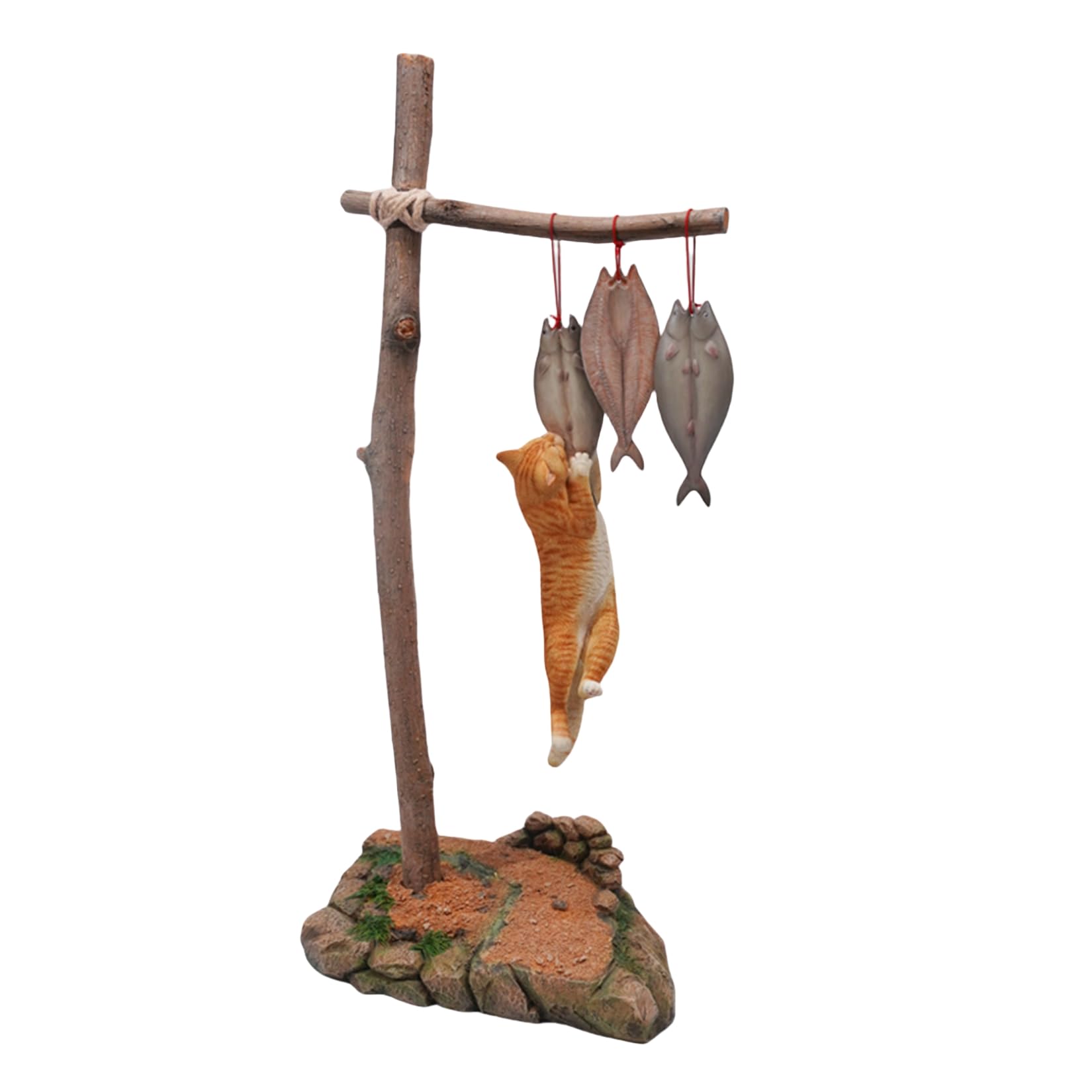 JXK 1/6サイズ 猫 家猫 魚を食べる 2.0 ネコ フィギュア 癒し 萌え 動物 リアル 樹脂 プラモデル プレミアム 模型 オリジナル スタチュー ネコ好き プレゼント 置物 コレクション JXK 1/6サイズ 猫 家猫 魚を食べる 2.0 ネコ フィギュア 癒し 萌え 動物 リアル 樹脂 プラモデル プレミアム 模型 オリジナル スタチュー ネコ好き プレゼント 置物 コレクション