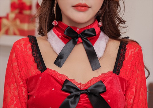 クリスマス コスプレ 衣装 学園祭 仮装 コスチューム ワンピース 可愛い 文化祭 かわいい 大きいサイズ レディース 大人 定番 cos イベント 女子会 パーティー 忘年会 舞台