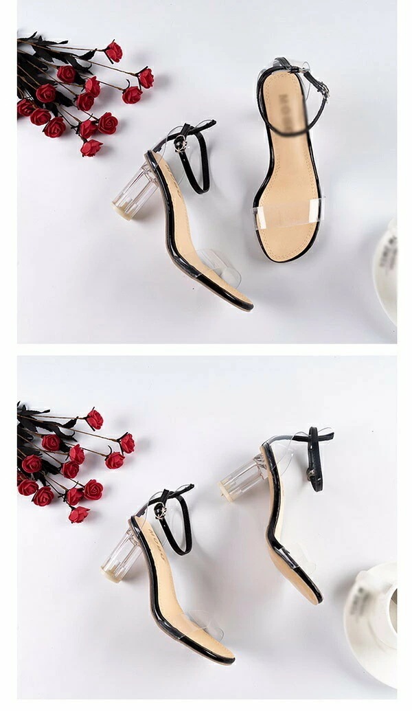 送料無料 サンダル レディース ストラップ 透明 おしゃれ ヒール 8cm ハイヒール レジャー リゾート 美脚 カジュアル 大人 夏 普段履き 22.5 23.0 23.5 24.0 24.5 di 送料無料 サンダル レディース ストラップ 透明 おしゃれ ヒール 8cm ハイヒール レジャー リゾート 美脚 カジュアル 大人 夏 普段履き 22.5 23.0 23.5 24.0 24.5 di