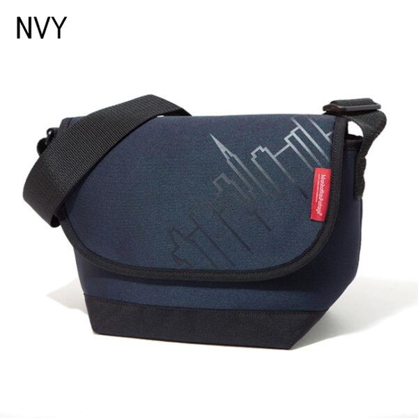 正規品 定番 バッグ ナイロン メッセンジャー バッグ JR SM ネオプレン バージョン2 1605-JR-NP-2 ブラック ネイビー 正規品 定番 バッグ ナイロン メッセンジャー バッグ JR SM ネオプレン バージョン2 1605-JR-NP-2 ブラック ネイビー