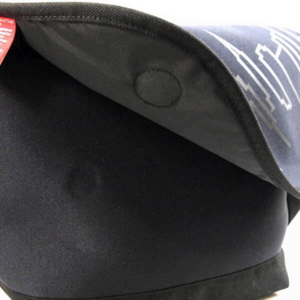 正規品 定番 バッグ ナイロン メッセンジャー バッグ JR SM ネオプレン バージョン2 1605-JR-NP-2 ブラック ネイビー 正規品 定番 バッグ ナイロン メッセンジャー バッグ JR SM ネオプレン バージョン2 1605-JR-NP-2 ブラック ネイビー