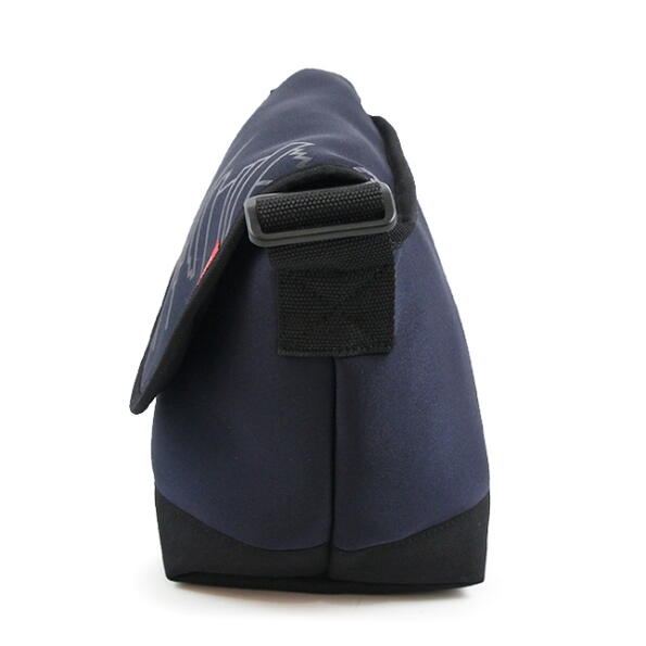 正規品 定番 バッグ ナイロン メッセンジャー バッグ JR SM ネオプレン バージョン2 1605-JR-NP-2 ブラック ネイビー 正規品 定番 バッグ ナイロン メッセンジャー バッグ JR SM ネオプレン バージョン2 1605-JR-NP-2 ブラック ネイビー