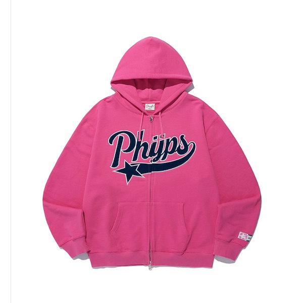 Qoo10] PHYPS [NEWJEANSミンジ着用]特典付き/