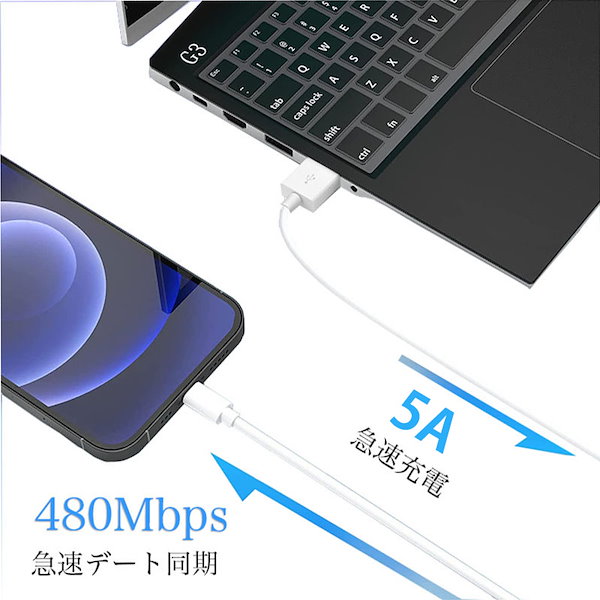 Qoo10] iPhone急速充電器 36W 20W