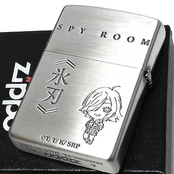 Qoo10] ジッポー ZIPPO ライター モニカ スパイ教室