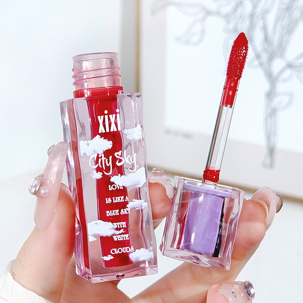 Qoo10] XIXI リップグロス/口紅/リップティント/リッ