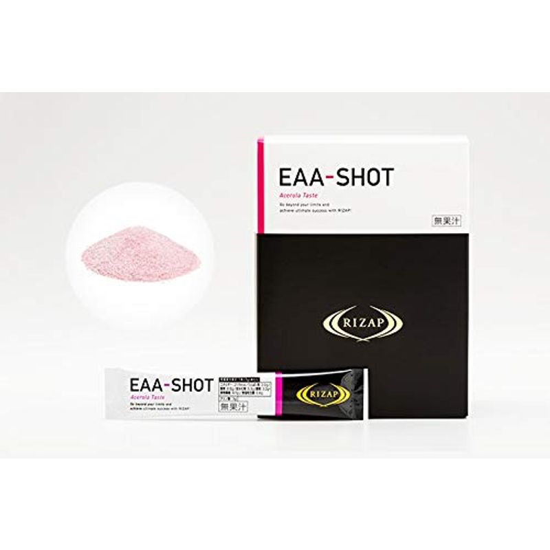 ライザップ 1箱（ : 健康食品・サプリ EAA SHOT セール