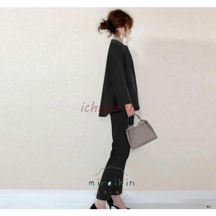 激安販売!スーツ レディース セット 2点セット 洗える 着回し ジャケット ノーカラー フォーマル テーパードパンツ 入学式 スーツ 母親 パンツスーツ 卒業式 卒園式 ママ 激安販売!スーツ レディース セット 2点セット 洗える 着回し ジャケット ノーカラー フォーマル テーパードパンツ 入学式 スーツ 母親 パンツスーツ 卒業式 卒園式 ママ