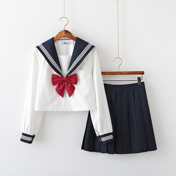 楽天市場】[CAWILXHA] スクール ブレザー コスプレ セーラー服