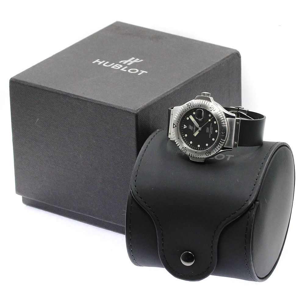 HUBLOT - 訳あり ウブロ HUBLOT 1850.1 MDM スーパー