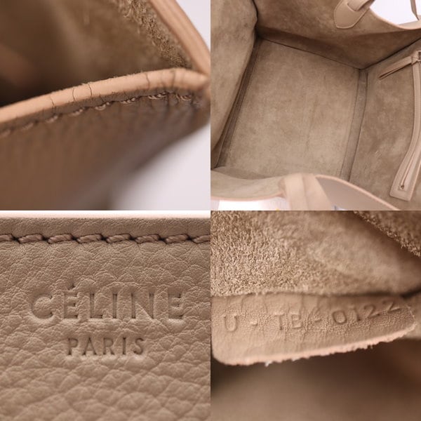 Qoo10] FANTOM 美品 CELINE セリーヌ ハンドバッ