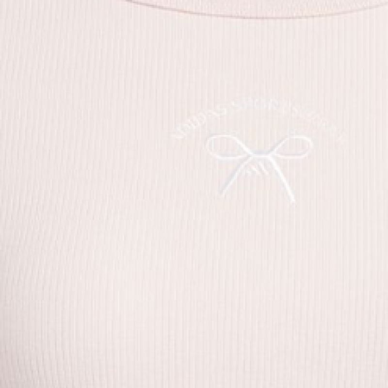 アディダスダンスリップベビーTシャツ-サンディピンク/JY7650 アディダスダンスリップベビーTシャツ-サンディピンク/JY7650