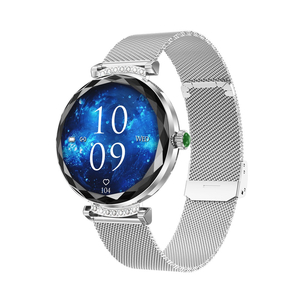 新しいnx7 Pro Smart Watch 1.19amoled Screen Bluetoothコール女性のステップカウント演習