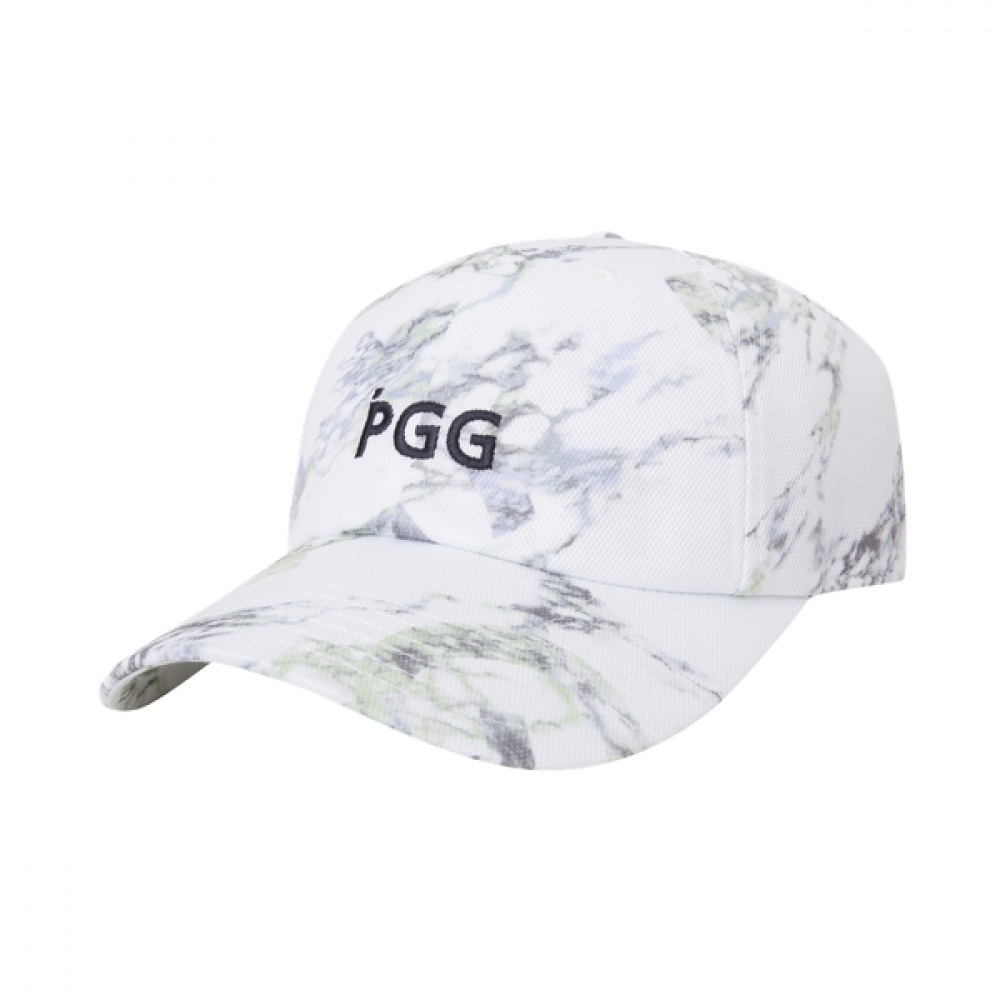[パリゲイツ] 公共印刷ロゴ刺繍ボールキャップ