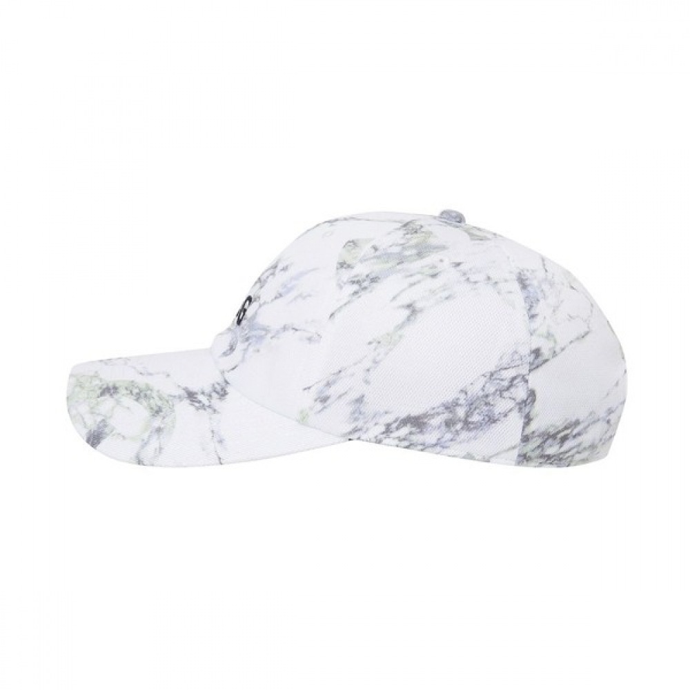 [パリゲイツ] 公共印刷ロゴ刺繍ボールキャップ