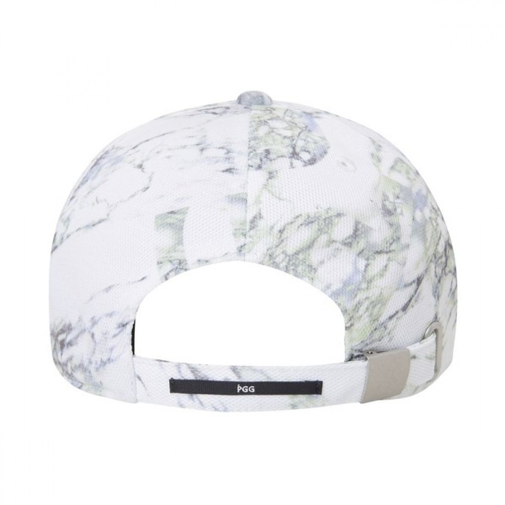 [パリゲイツ] 公共印刷ロゴ刺繍ボールキャップ