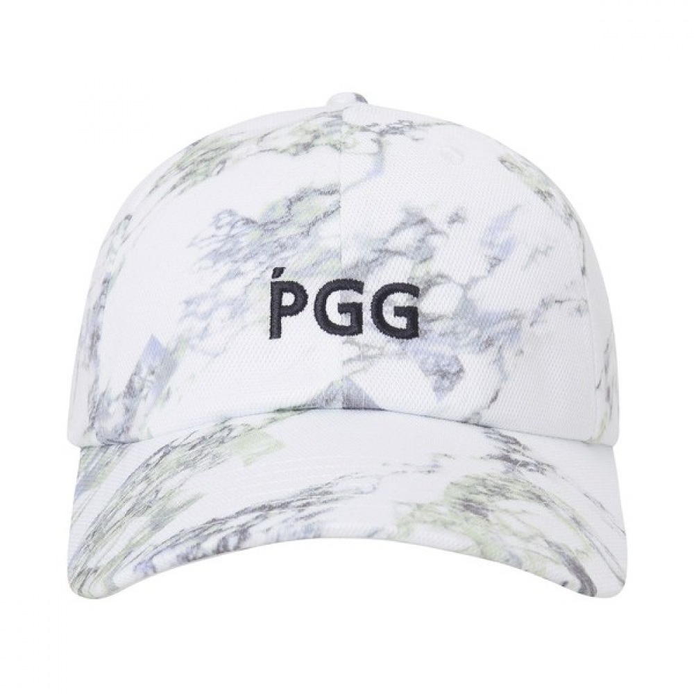 [パリゲイツ] 公共印刷ロゴ刺繍ボールキャップ