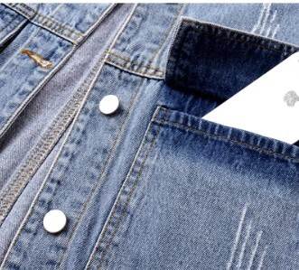 ベスト アウター デニムベスト ジャケット レディース 袖なし ポロ襟 無地 切り替えデザイン 春 秋 レギュラー丈 チョッキ 前開き シングルブレスト ノースリーブ かわいい きれいめ ワイルド 大