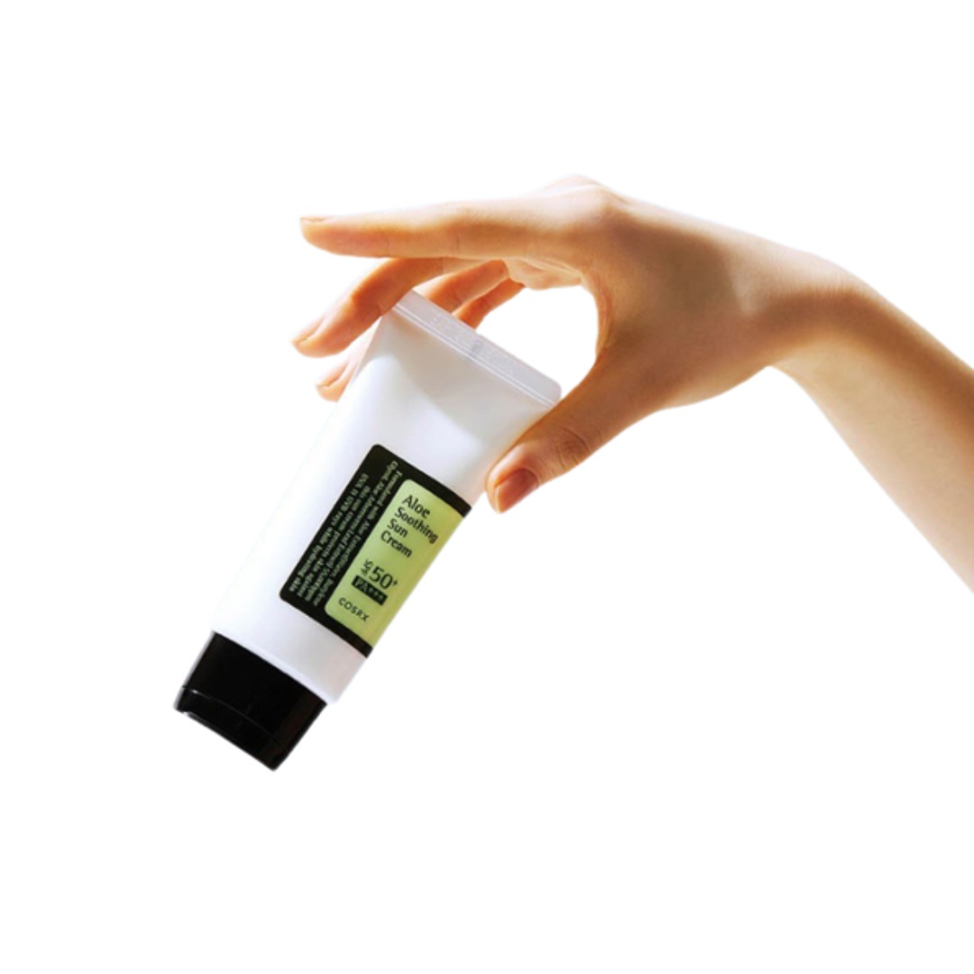 エクスアロエスーディングサンクリームSPF50+PA+++50ml*2つ