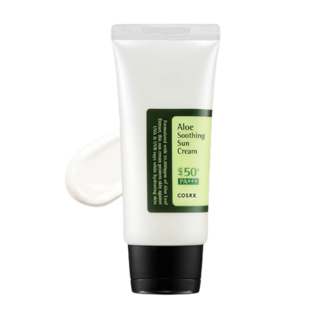 エクスアロエスーディングサンクリームSPF50+PA+++50ml*2つ