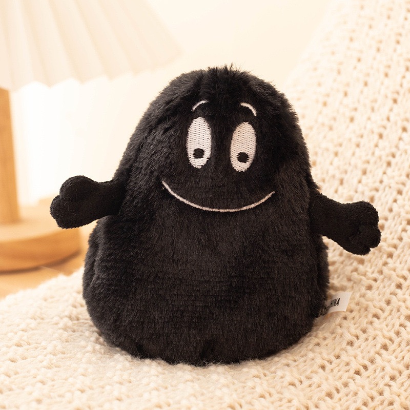 バーバパパ ぬいぐるみ　家族揃い　9点セット バーバパパ ぬいぐるみ 家族揃い 9点セット