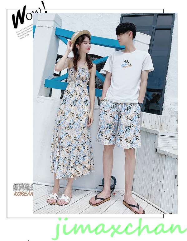 新品 ペアルック カップル ワンピース ペアtシャツ オフショルダー 花柄ポへミア 海遊び カップル ペアお揃い 半袖 韓国風 セット 夫婦お揃い シ 新品 ペアルック カップル ワンピース ペアtシャツ オフショルダー 花柄ポへミア 海遊び カップル ペアお揃い 半袖 韓国風 セット 夫婦お揃い シ