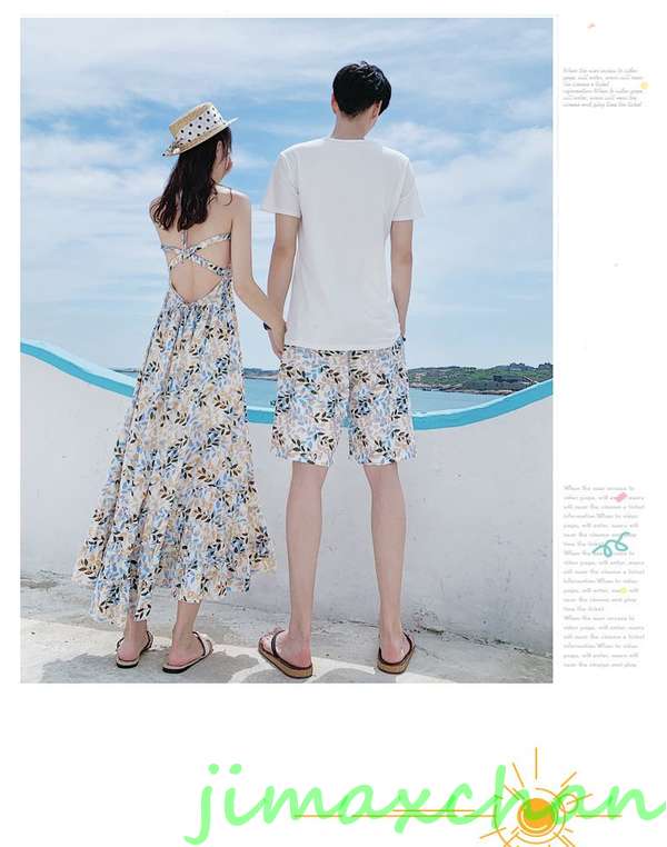 新品 ペアルック カップル ワンピース ペアtシャツ オフショルダー 花柄ポへミア 海遊び カップル ペアお揃い 半袖 韓国風 セット 夫婦お揃い シ 新品 ペアルック カップル ワンピース ペアtシャツ オフショルダー 花柄ポへミア 海遊び カップル ペアお揃い 半袖 韓国風 セット 夫婦お揃い シ