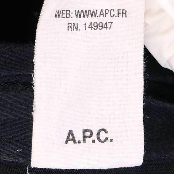 Qoo10] アーペーセー A.P.C sacaiコラボ Tシャツ