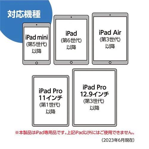 ミヨシ STP-A02／WH iPad専用タッチペン 高感度タイプ 傾きセンサー搭載 ホワイト STPA02／WH