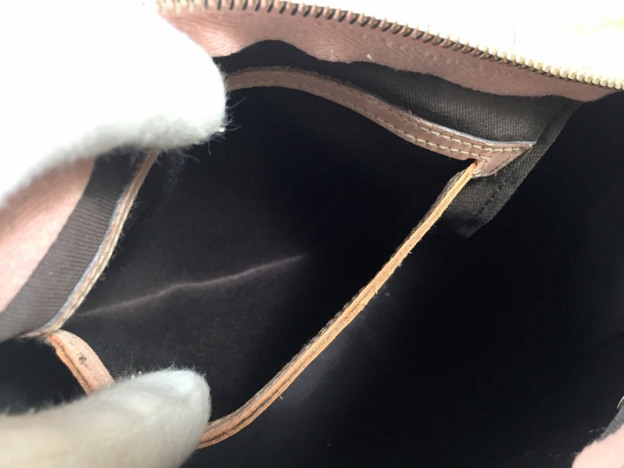 ハンドバッグ GG PVCレザー ピンク 中古品