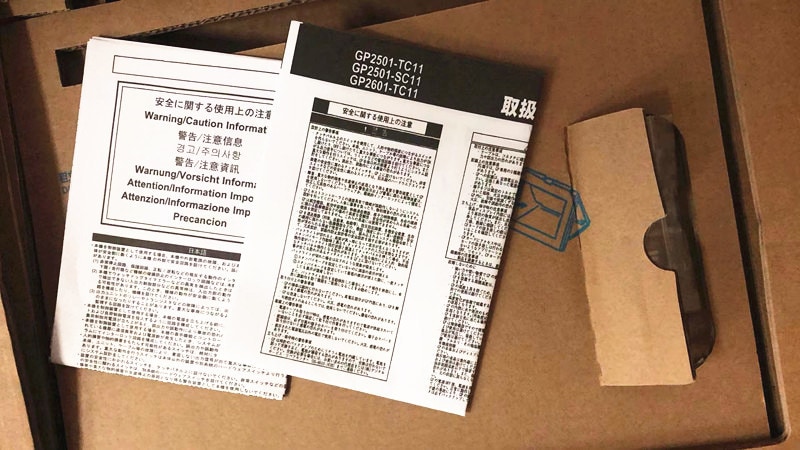 タッチパネル表示器 Pro-face GP2501-TC11 3180021-03 プログラマブル表示器 タッチパネル表示器 Pro-face GP2501-TC11 3180021-03 プログラマブル表示器