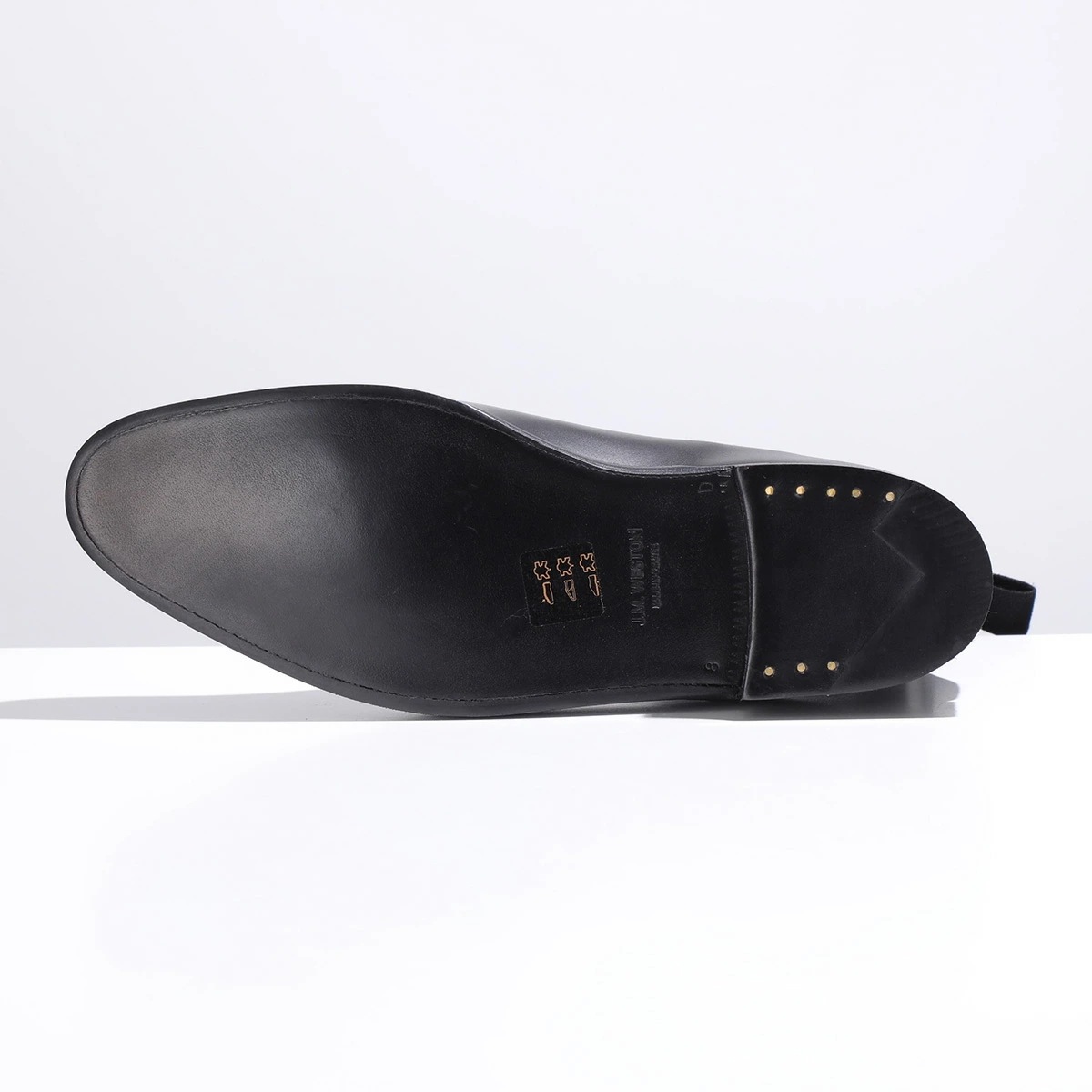 J.M. WESTON ジェイエムウエストン サイドゴアブーツ Side gore boots 705 11391017051F Dワイズ Eワイズ メンズ チ