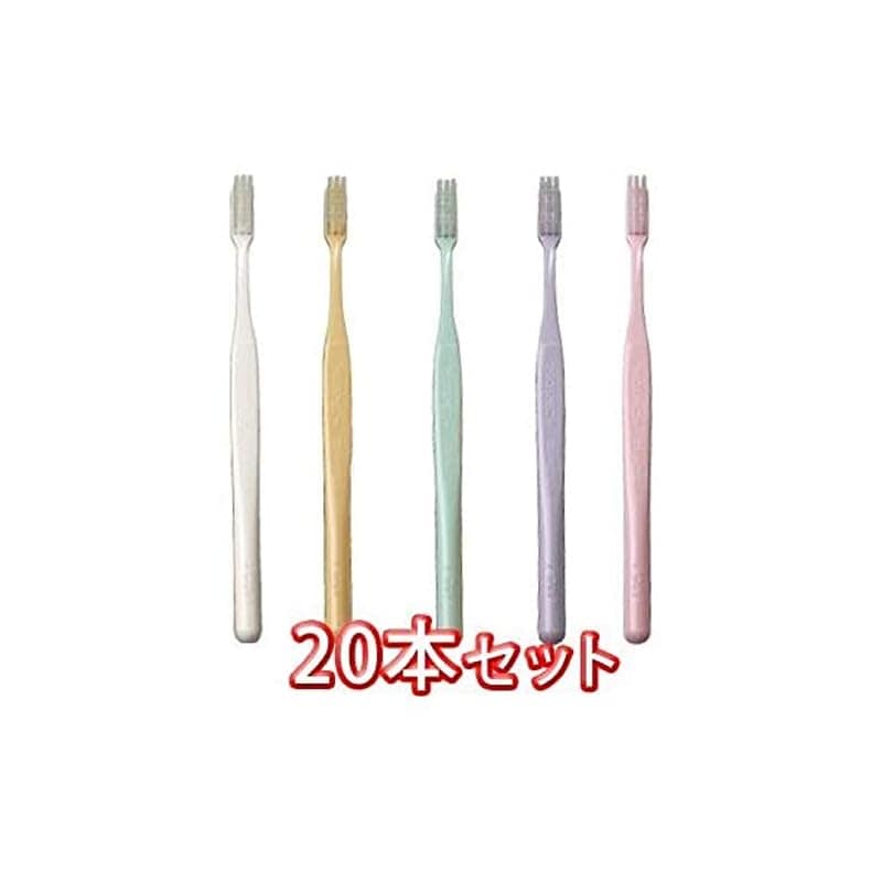 【3日以内発送】プロスペック 歯ブラシ プラス コンパクトスリム 20本入 ふつう色 M ふつう 【3日以内発送】プロスペック 歯ブラシ プラス コンパクトスリム 20本入 ふつう色 M ふつう