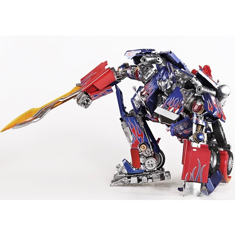 Black Mamba LS-03(KM-01) KNIGHT OF LIGHT オプティマスプライム Black Mamba LS-03(KM-01) KNIGHT OF LIGHT オプティマスプライム